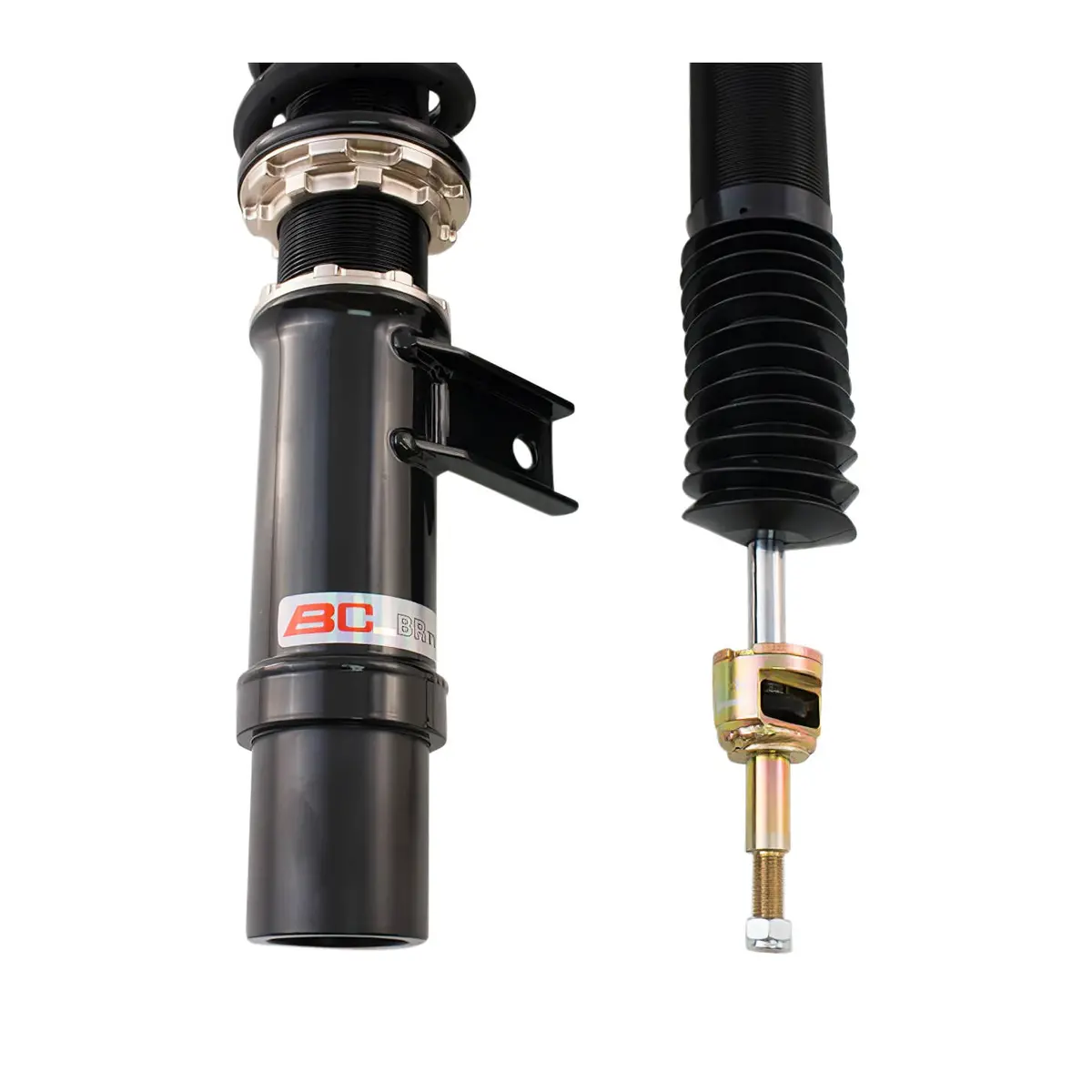 Bc Racing Coilovers Br Series - 07-14 Audi Tt Awd/Fwd Ttr/Ttc/8J - S-13-Br 2