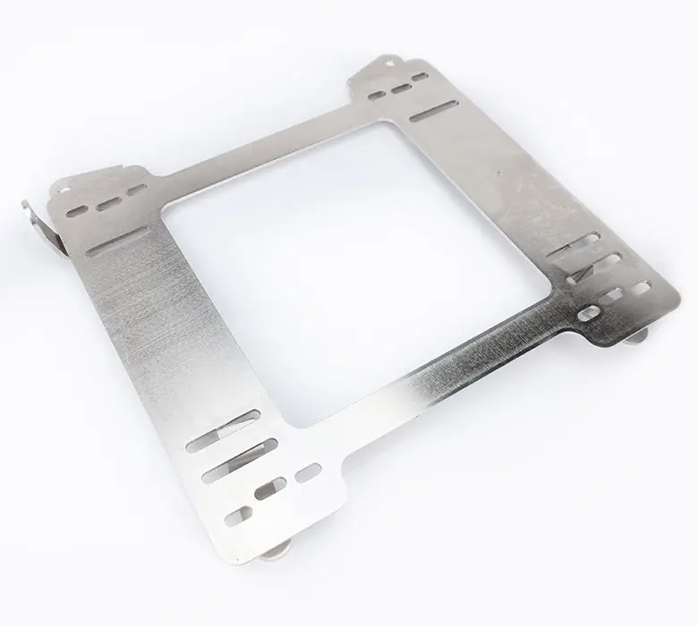Nrg Seat Brackets Stainless Steel - 13-16 Subaru Brz , Scion F-Rs - Sbk-Bf01 1
