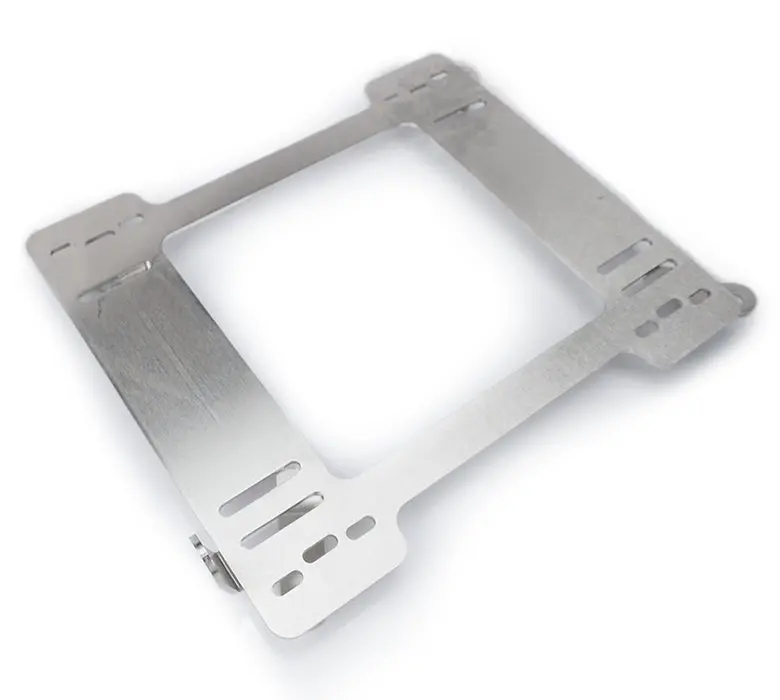 Nrg Seat Brackets Stainless Steel - 99-05 Bmw E46 Coupe - Sbk-Bm02 1