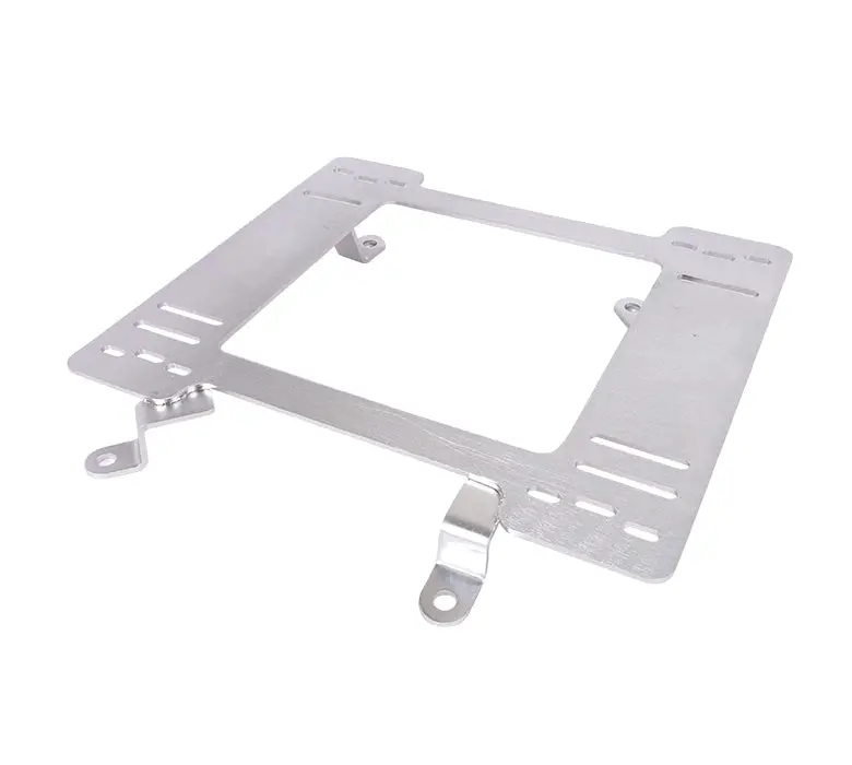 Nrg Seat Brackets Stainless Steel - 79-98 Ford Mustang - Sbk-Fd01 1