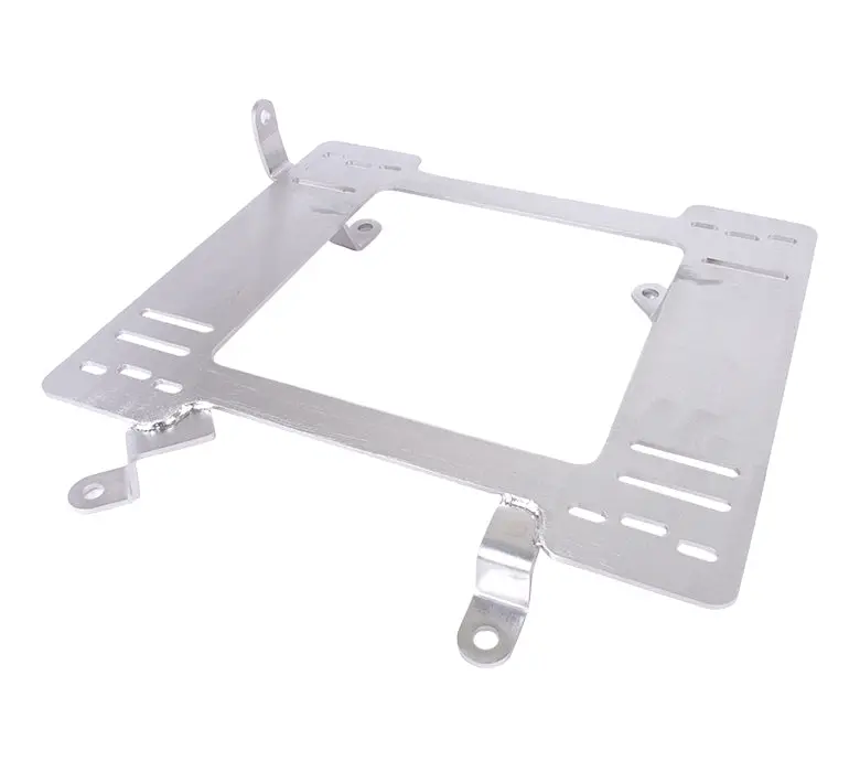 Nrg Seat Brackets Stainless Steel - 99-04 Ford Mustang - Sbk-Fd02 1