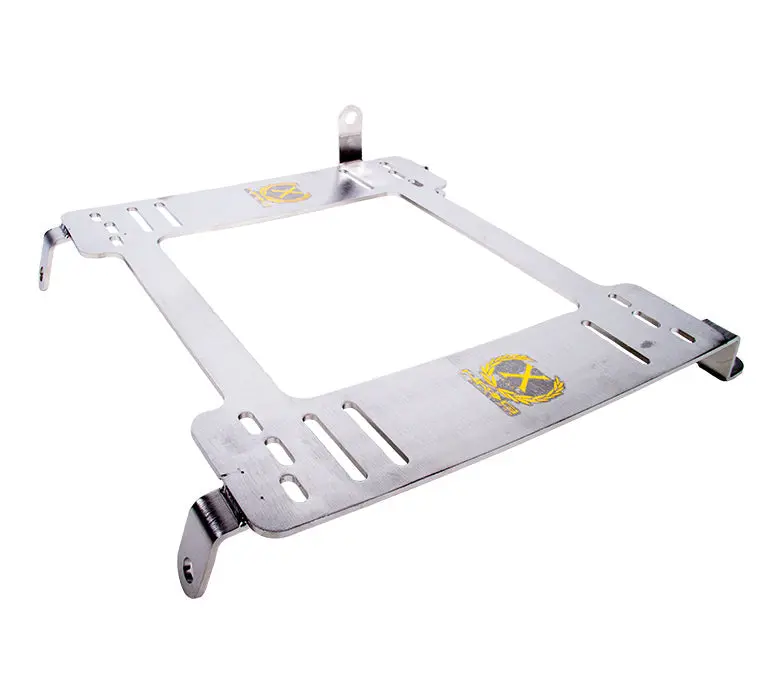Nrg Seat Brackets Stainless Steel - 05+Ford Mustang - Sbk-Fd03 1
