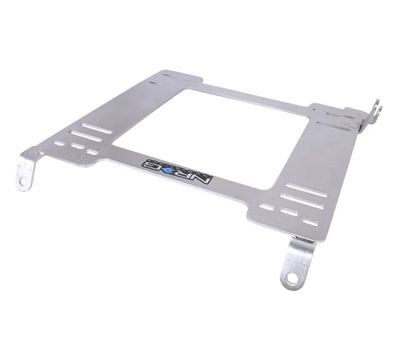 Nrg Seat Brackets Stainless Steel - 98-02 Honda Accord 2 Door - Sbk-Hd03 1