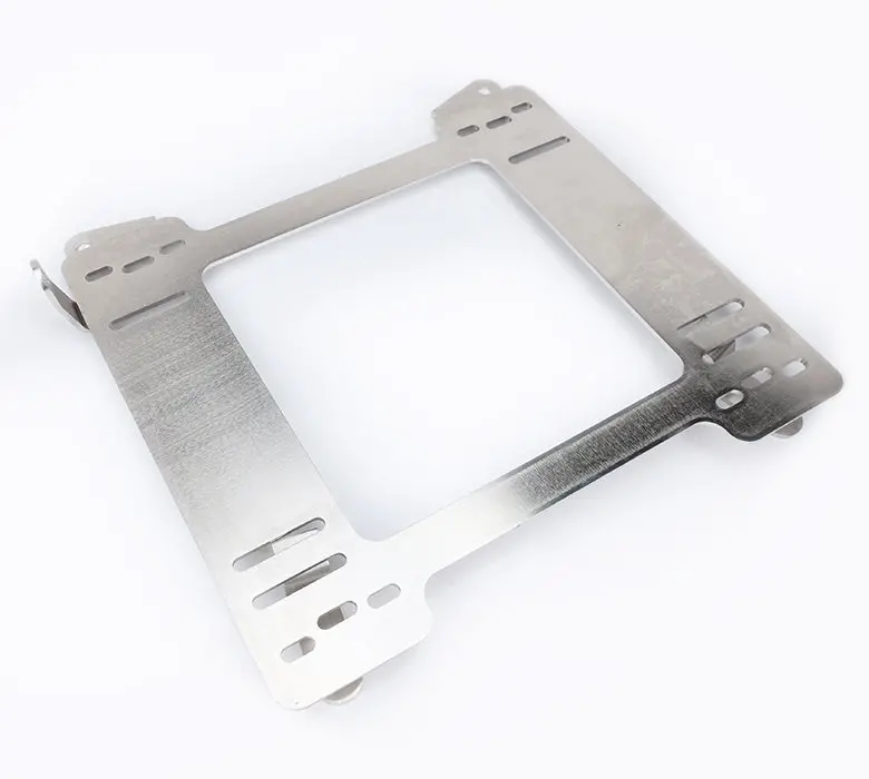 Nrg Seat Brackets Stainless Steel - 2012-2015 Honda Civic - Sbk-Hd04 1