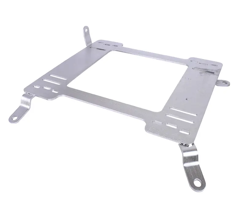 Nrg Seat Brackets Stainless Steel - 00-05 Mitsubishi Eclipse - Sbk-Mt01 1