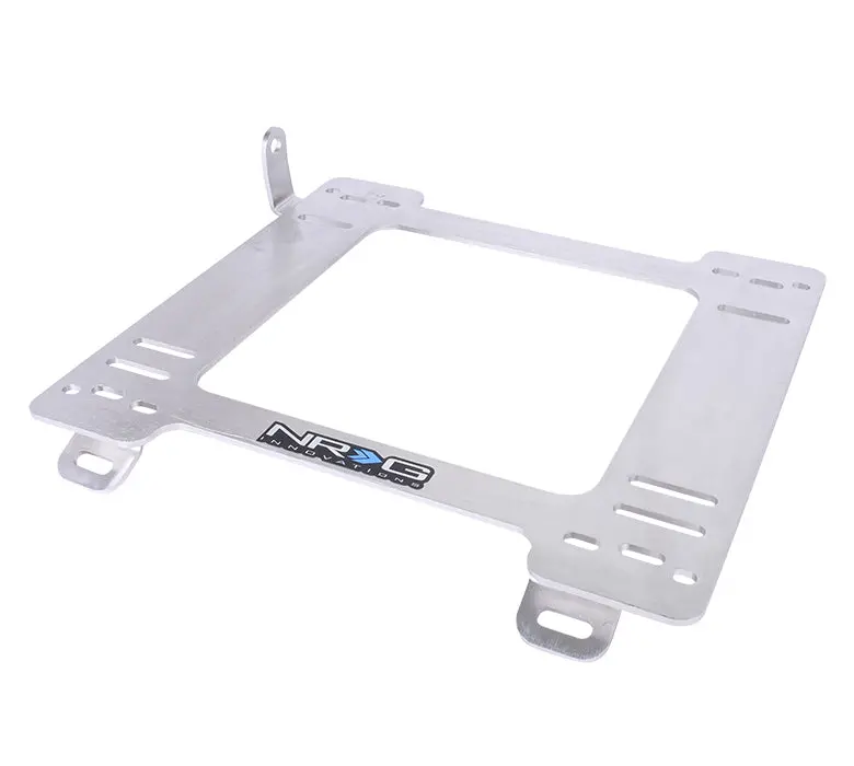 Nrg Seat Brackets Stainless Steel - 90-97 Mazda Mx-5 Miata Na - Sbk-Mz01 1