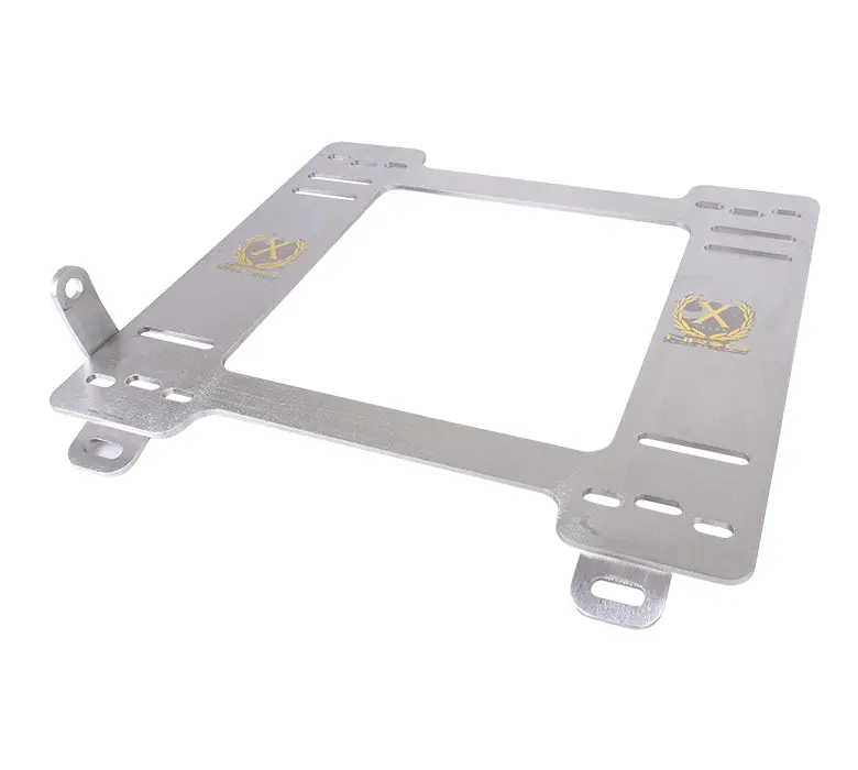 Nrg Seat Brackets Stainless Steel - 98-05 Mazda Mx-5 Miata Nb - Sbk-Mz02 1