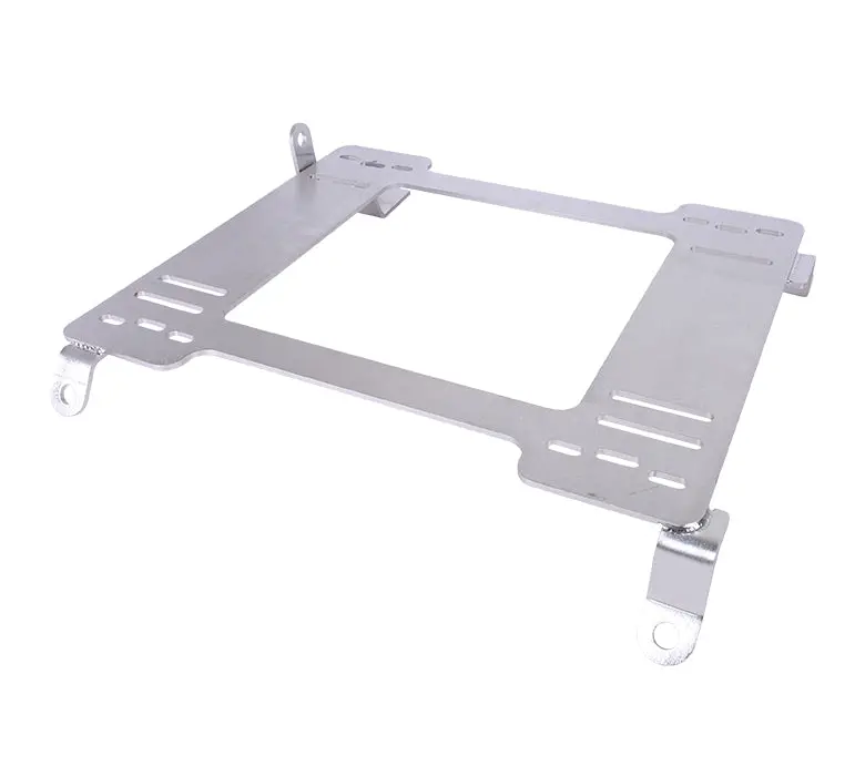 Nrg Seat Brackets Stainless Steel - 89-98 Nissan 240Sx - Sbk-Nz01 1