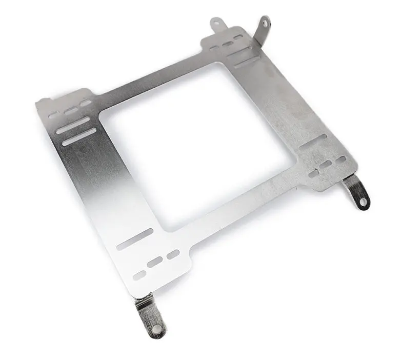 Nrg Seat Brackets Stainless Steel - 09+ Nissan 370Z - Sbk-Nz03 1