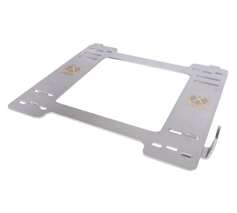 Nrg Seat Brackets Stainless Steel - 90-99 Toyota Mr2 W20 Chassis - Sbk-Ty01 1