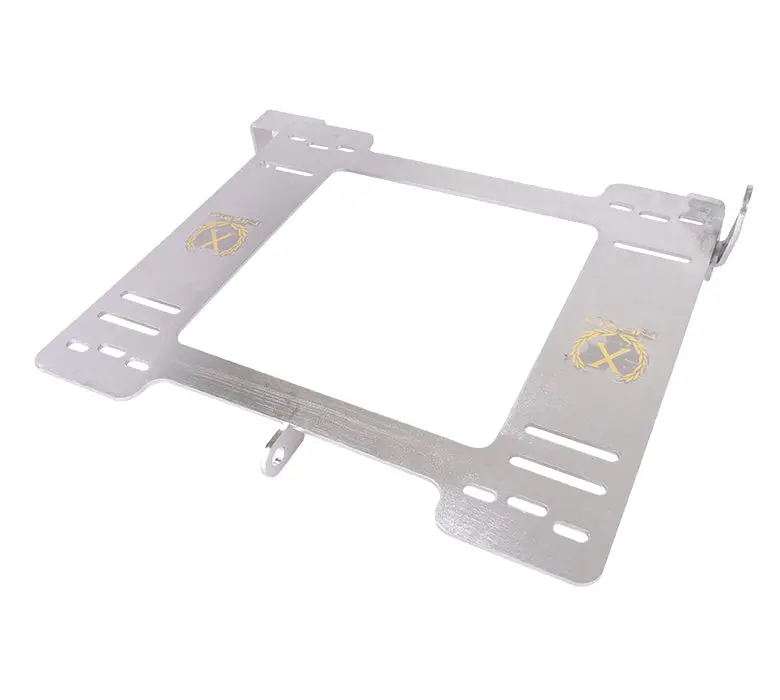 Nrg Seat Brackets Stainless Steel - 93-98 Golf/Gti/Jetta Mk3 - Sbk-Vw01 1