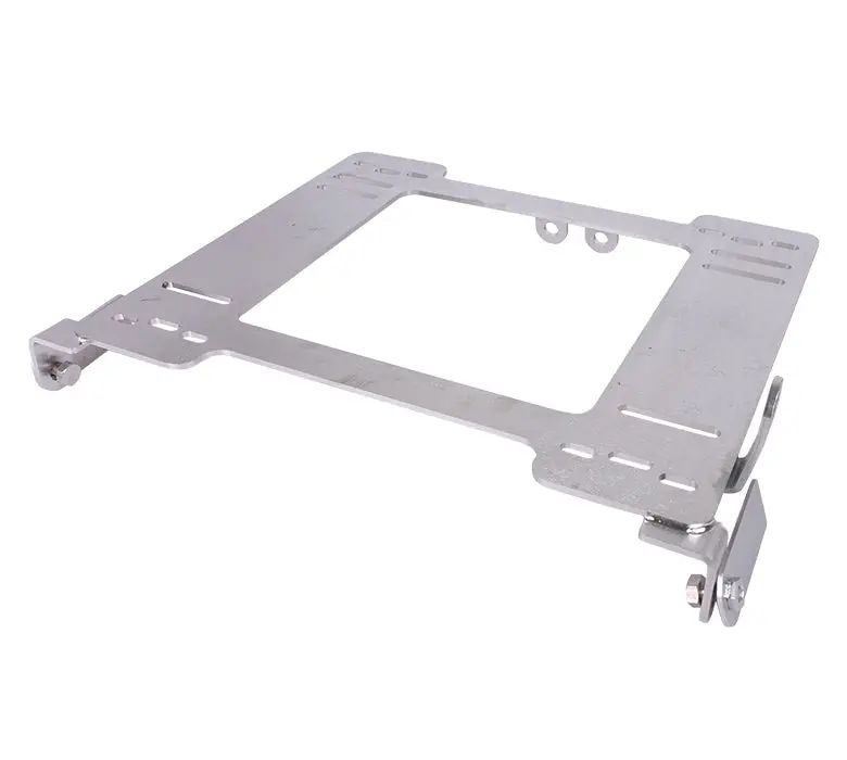 Nrg Seat Brackets Stainless Steel - 99-05 Golf/Gti/Jetta Mk4 - Sbk-Vw02 1