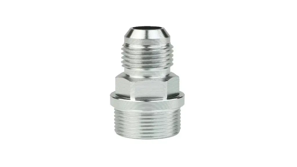 Speedfactory Racing Billet M28 To -10An Adapter Fitting - Single Fitting - Sf-02-022 1
