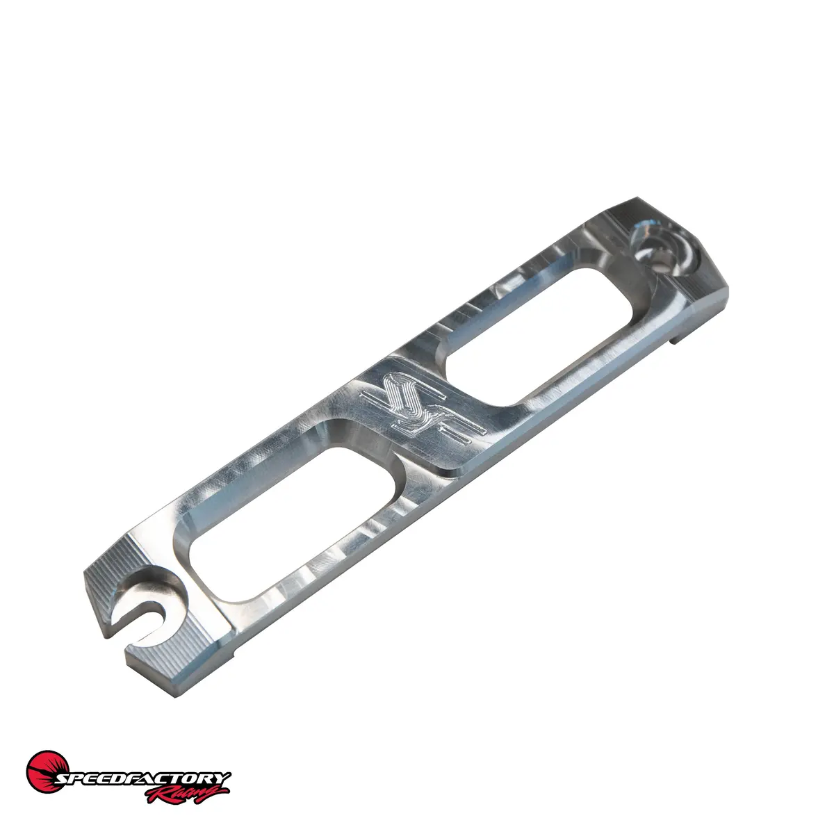 Speedfactory Billet Battery Tie-Down - Sf-02-086 1