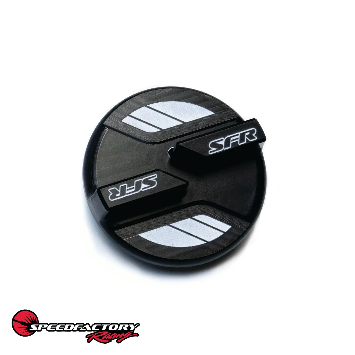 Speedfactory Racing Divided Grip Billet Engine Oil Cap - Sf-02-029 1