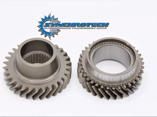 Synchrotech Pro Series 4Th Gear Set - B16/B18c5 Itr - Sg-B110-Gs4 1
