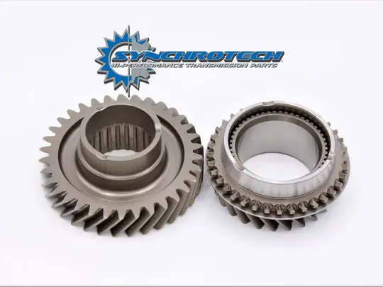 Synchrotech Pro Series 3Rd Gear Set - B16/B18c5 Itr - Sg-B145-Gs3 1