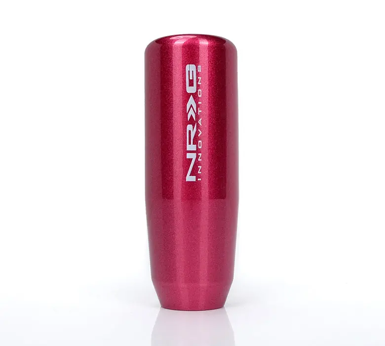 Nrg Fushia Sparklly Painted Short Shift Knob Weighted - Sk-450Fh 1