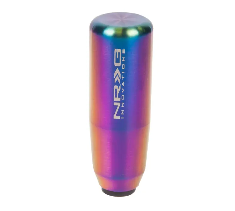 Nrg Multi Color Short Shift Knob Weighted Universal - Sk-450Mc 1