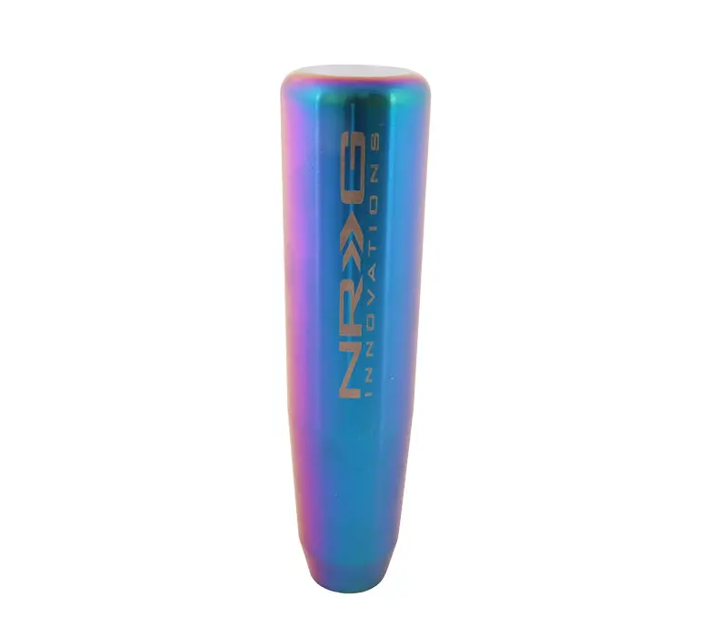 Nrg Multi Color Longshift Knob Weighted Universal - Sk-480Mc 1