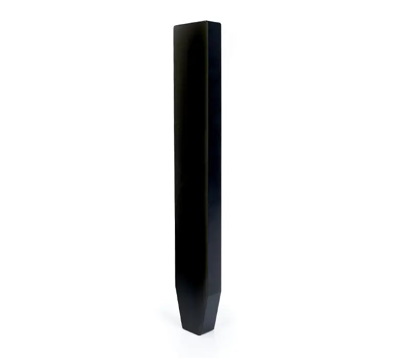 Nrg Monolith Tall Shift Knob Black M10x1.5 - Sk-600Bk-1015 1