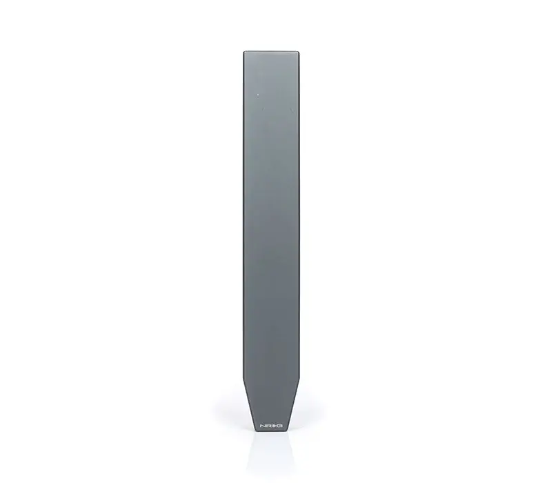 Nrg Monolith Tall Shift Knob Gun Metal M12x1.25 - Sk-600Gm-12125 1