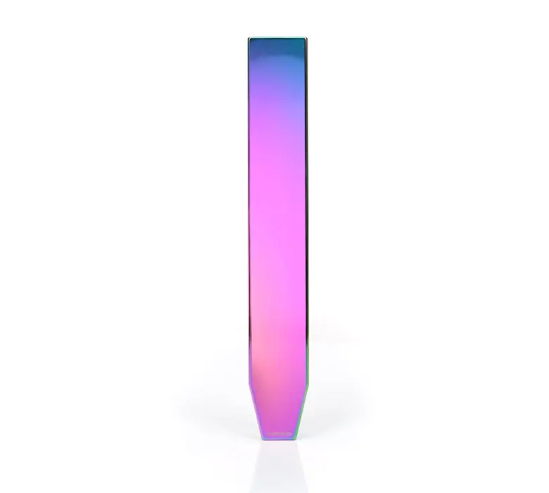 Nrg Monolith Tall Shift Knob Neo Chrome M12x1.25 - Sk-600Mc-12125 1