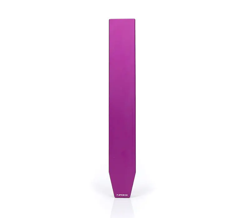 Nrg Monolith Tall Shift Knob Purple M10x1.5 - Sk-600Pp-1015 1