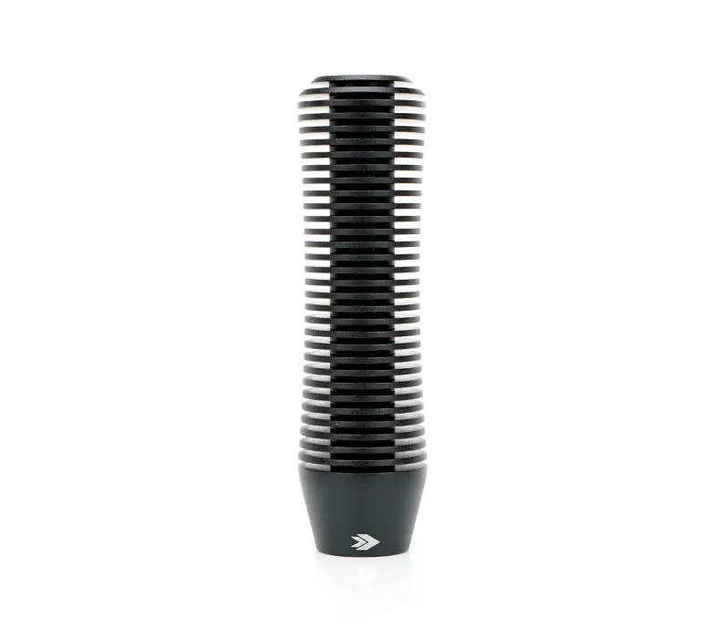 Nrg Heat Sink Curvy Short Shift Knob Black - Sk-700Bk 1