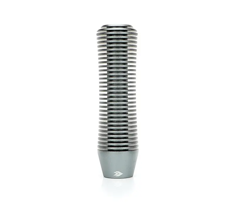 Nrg Heat Sink Curvy Short Shift Knob Gunmetal - Sk-700Gm 1