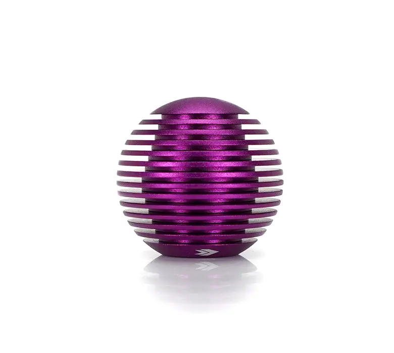Nrg Heat Sink Droplet Purple - Sk-703Pp 1