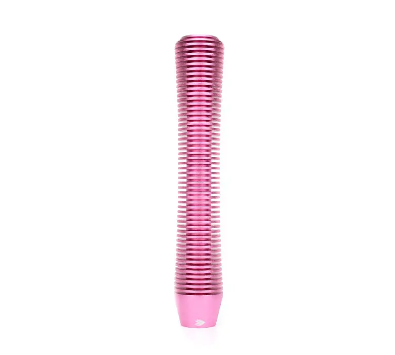 Nrg Heat Sink Curved Shift Knob Long Pink - Sk-710Pk 1