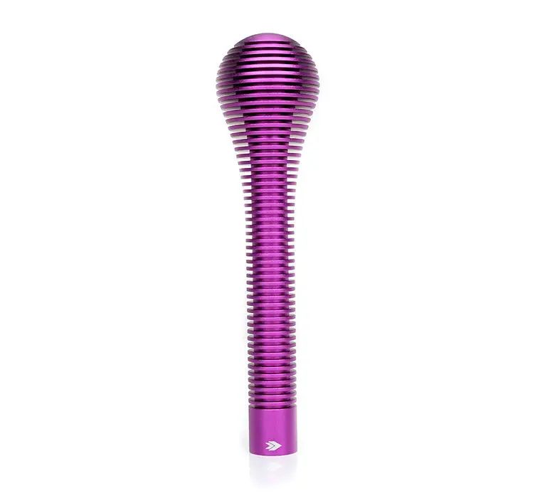 Nrg Heat Sink Bubble Head Shift Knob Long Purple - Sk-711Pp 1