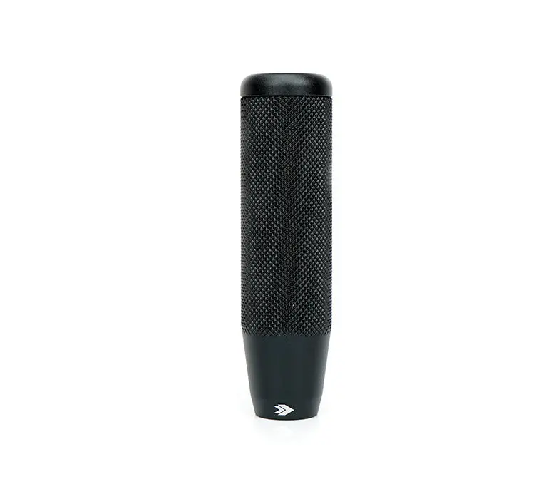Nrg Knurl Hidden Gem Shift Knob Short Black - Sk-800Bk 1