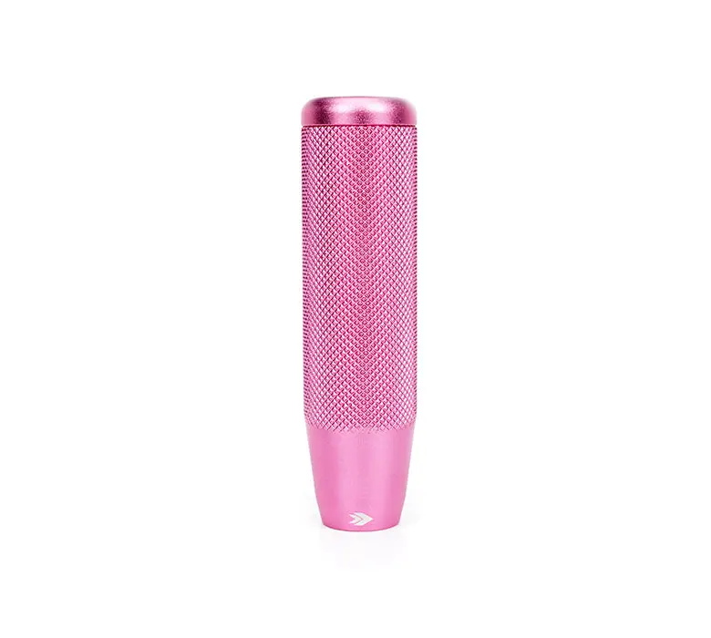 Nrg Knurl Hidden Gem Shift Knob Short Pink - Sk-800Pk 1