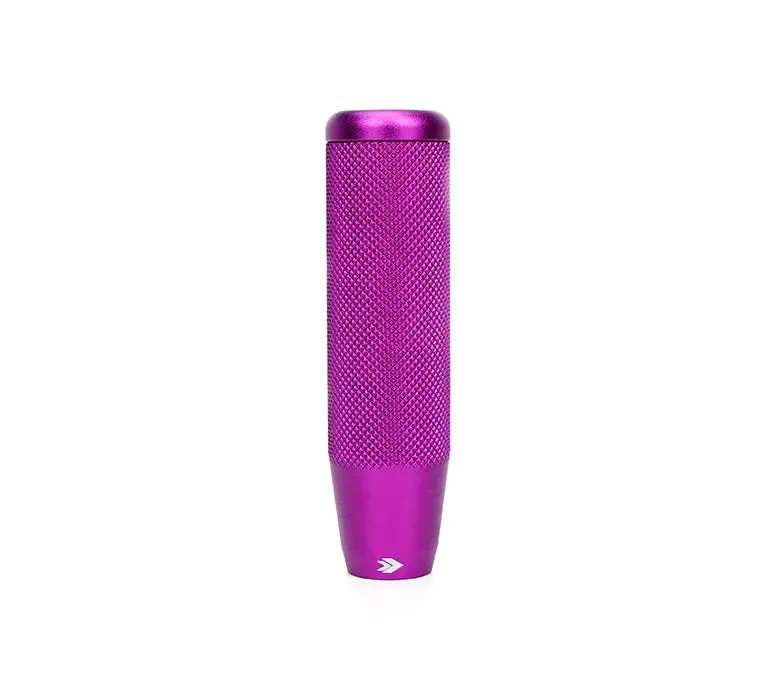 Nrg Knurl Hidden Gem Shift Knob Short Purple - Sk-800Pp 1