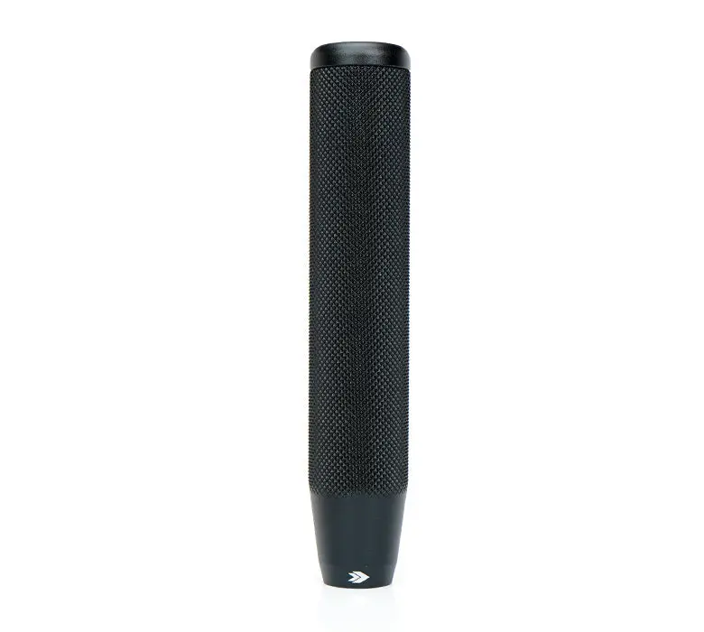 Nrg Knurl Hidding Gem Shift Knob Long Black - Sk-810Bk 1