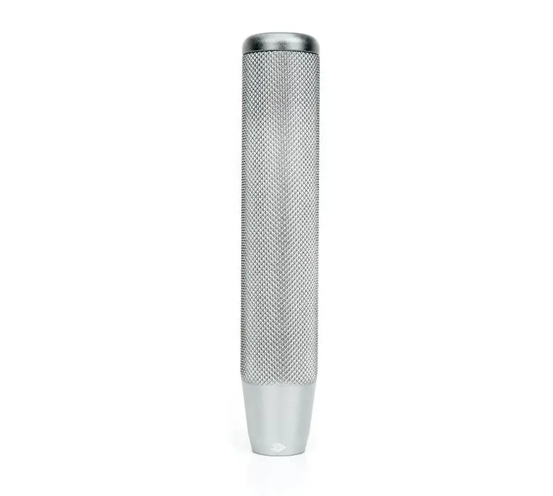 Nrg Knurl Hidding Gem Shift Knob Long Gunmetal - Sk-810Gm 1