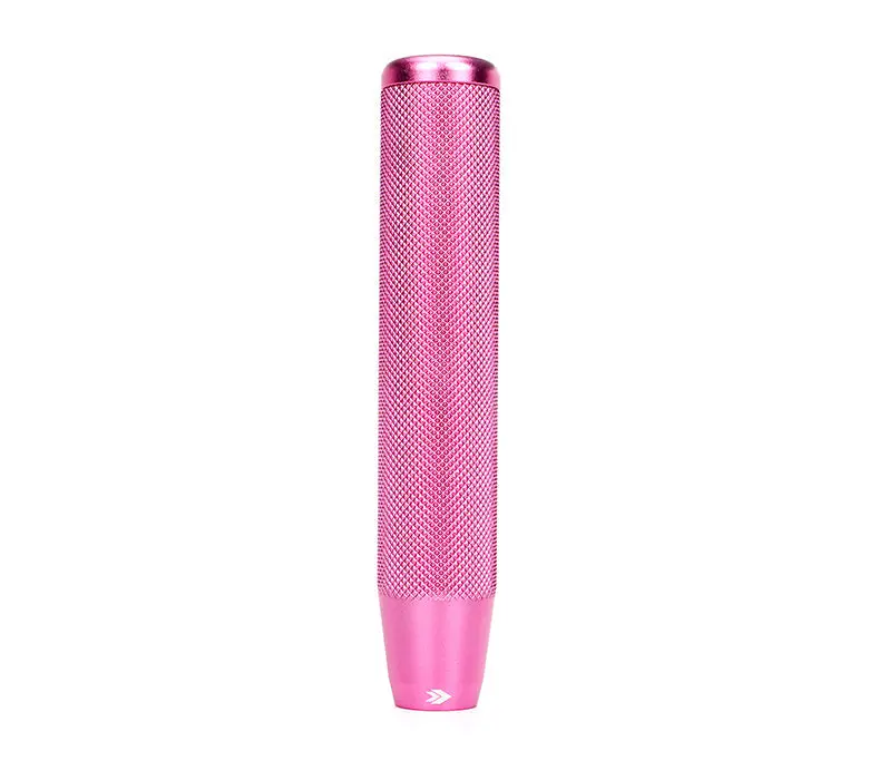 Nrg Knurl Hidding Gem Shift Knob Long Pink - Sk-810Pk 1
