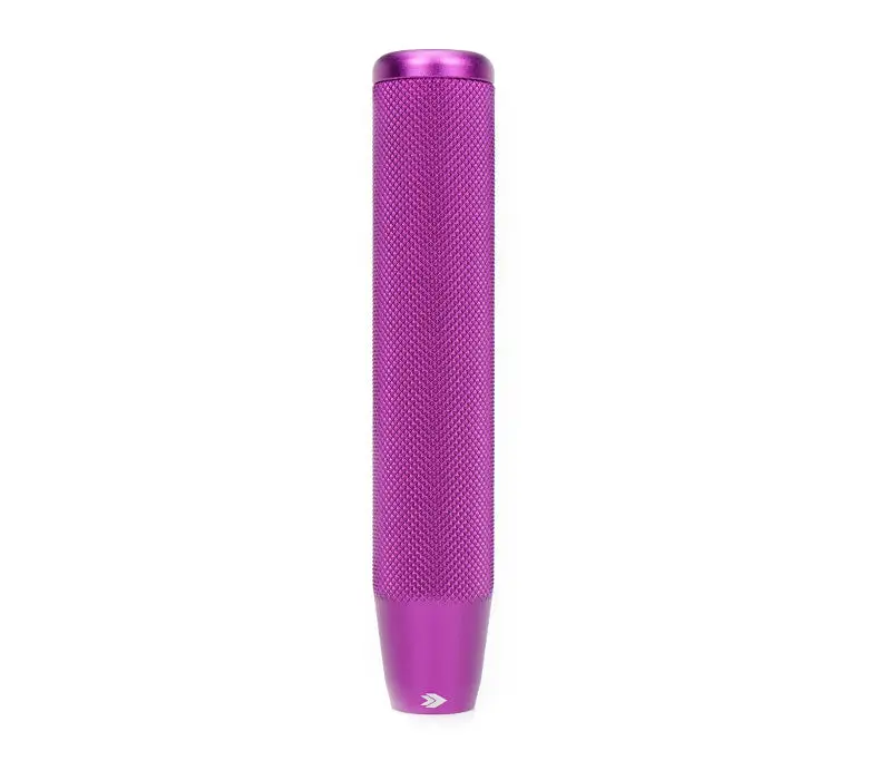 Nrg Knurl Hidding Gem Shift Knob Long Purple - Sk-810Pp 1