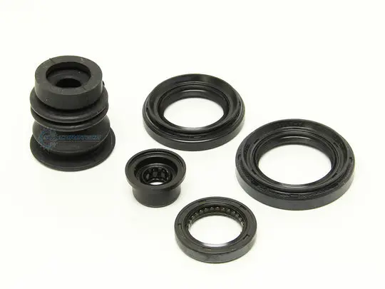 Synchrotech Seal Kit - 1989-2000 Civic Crx Delsol Sohc D Series - Sk-S40 1