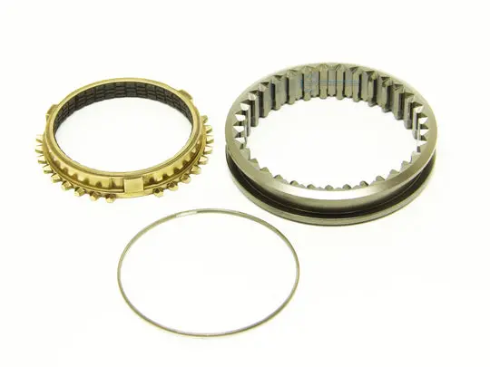 Synchrotech Carbon Sleeve Set - 1992-2001 H22 H23 Prelude/Accord - So-H22-5C 1
