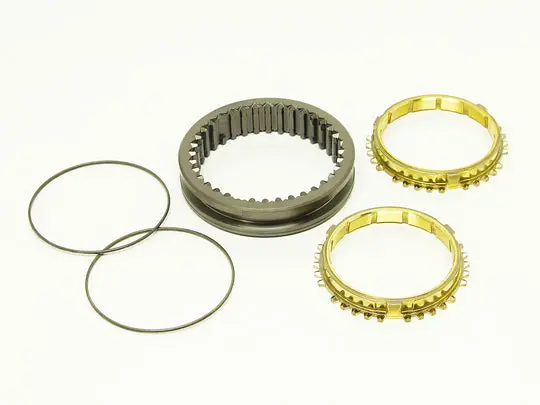 Synchrotech Brass Sleeve Set - Gsr/Itr/B16 Hydro - So-120B 1