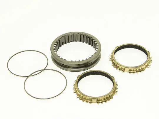 Synchrotech Carbon Sleeve Set - Integra Ls, B16 Cable A1, J1, Y2 - So-120Ac 1