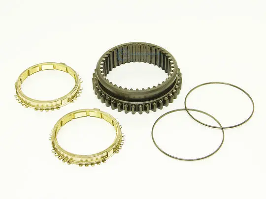 Synchrotech Brass Sleeve Set - Integra Ls 92-01 - So-137Bls 1