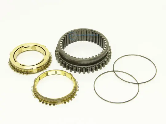 Synchrotech Brass Sleeve Set - Gsr/Itr/B16 Hydro - So-137B 1