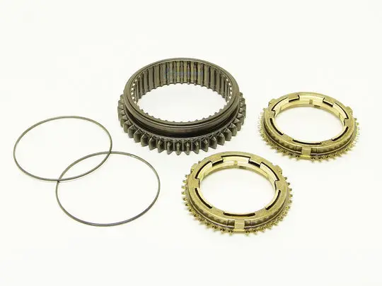 Synchrotech Brass Sleeve Set - K20 - So-K20-1B 1