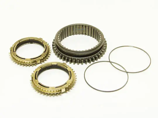 Synchrotech Carbon Sleeve Set - K20 - So-K20-1C 1