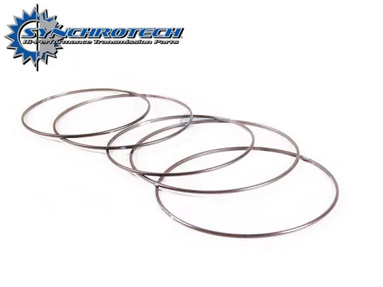 Synchrotech 1-6-R Synchro Spring Set - Honda Ap2 S2000 - Spap2 1