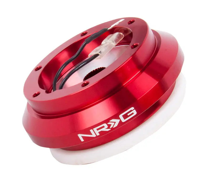 Nrg Short Hub Eg6 Civic / Integra - Red - Srk-110H-Rd 1